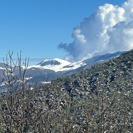 Casa Rural Pirineu Neva Buitenkant foto