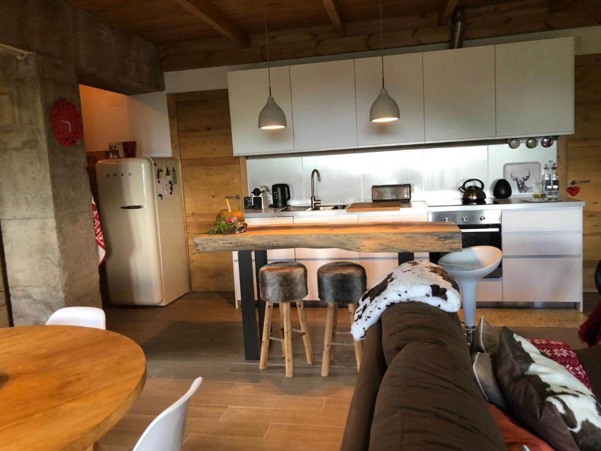 Casa Rural Pirineu Neva Buitenkant foto