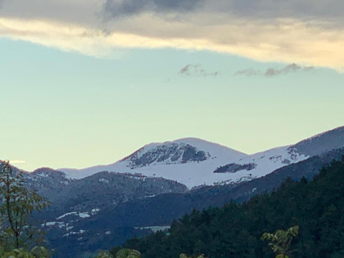 Casa Rural Pirineu Neva Buitenkant foto