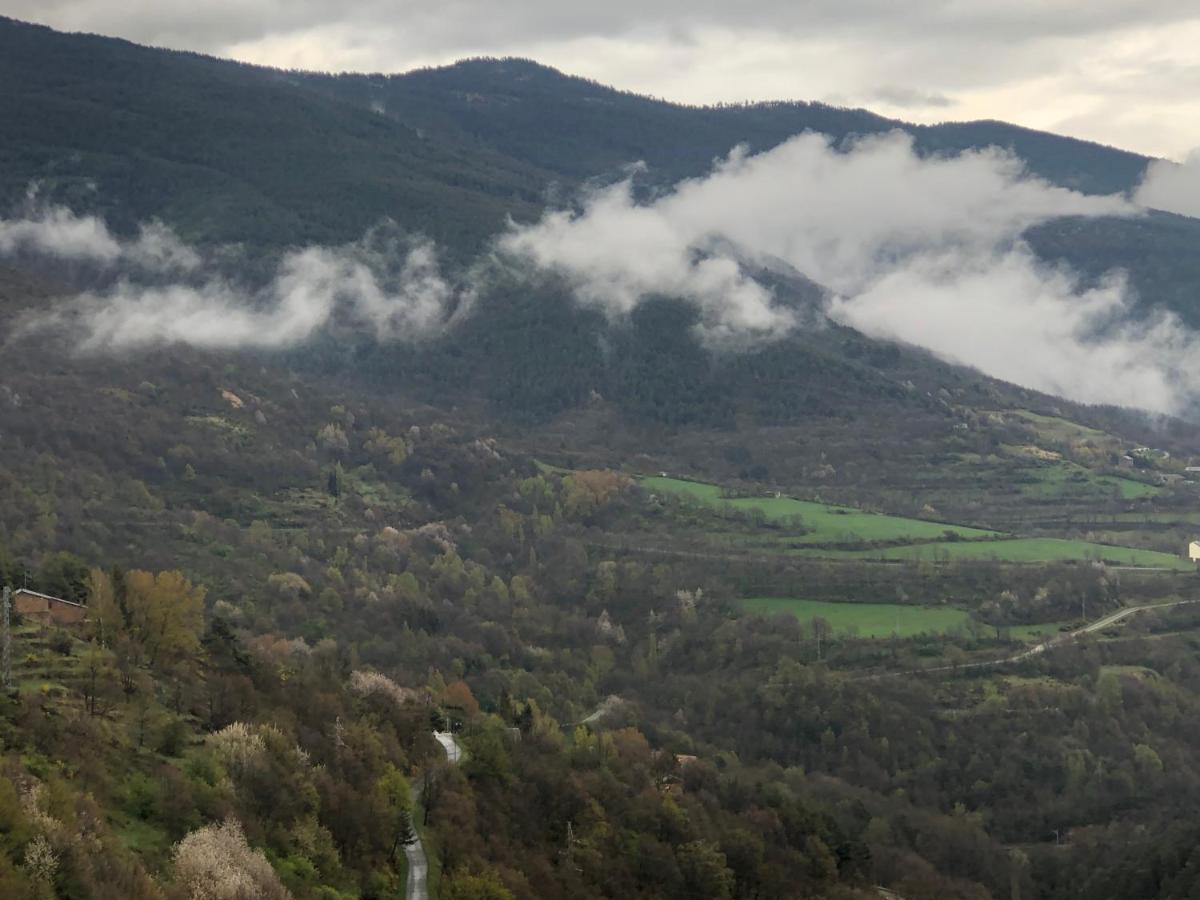 Casa Rural Pirineu Neva Buitenkant foto