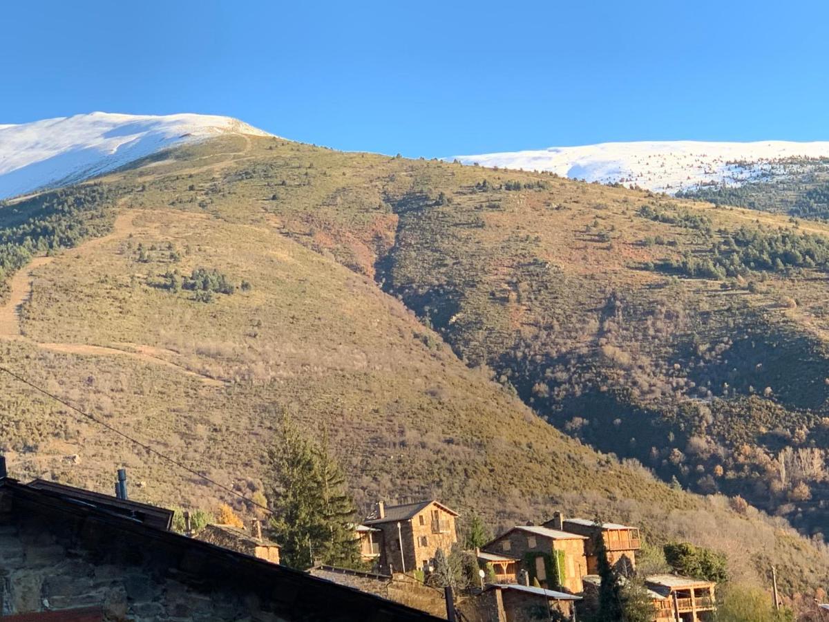 Casa Rural Pirineu Neva Buitenkant foto