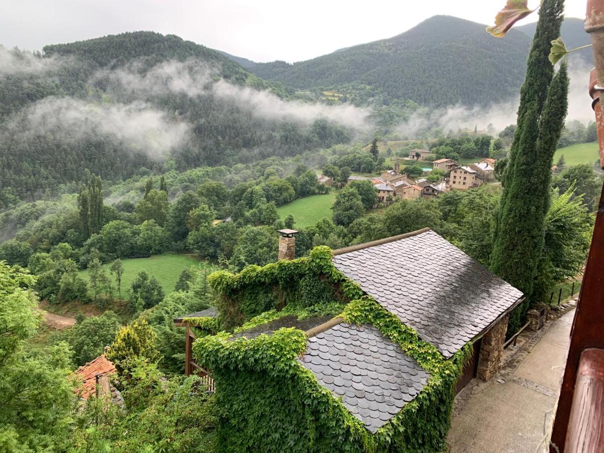 Casa Rural Pirineu Neva Buitenkant foto