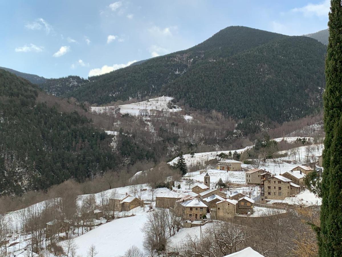 Casa Rural Pirineu Neva Buitenkant foto