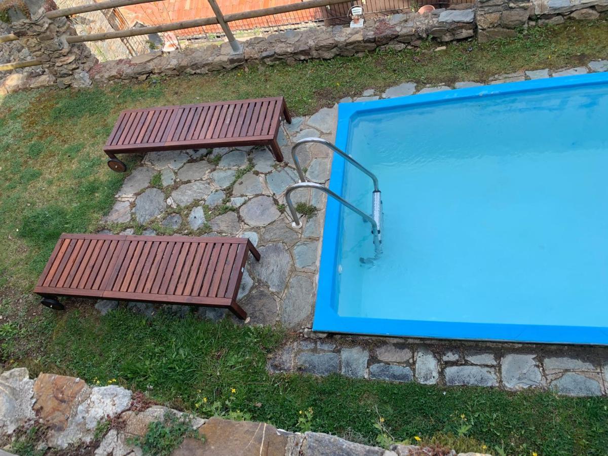 Casa Rural Pirineu Neva Buitenkant foto