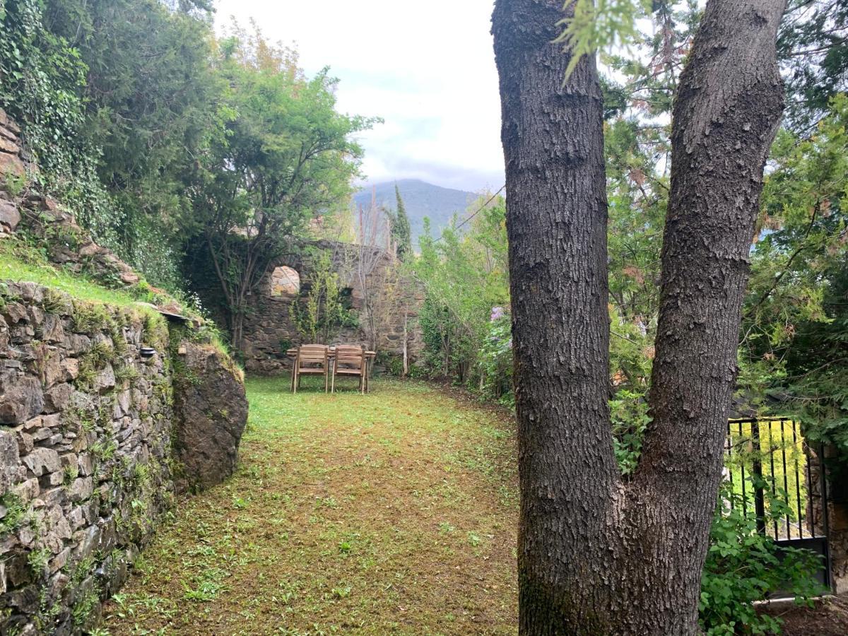 Casa Rural Pirineu Neva Buitenkant foto