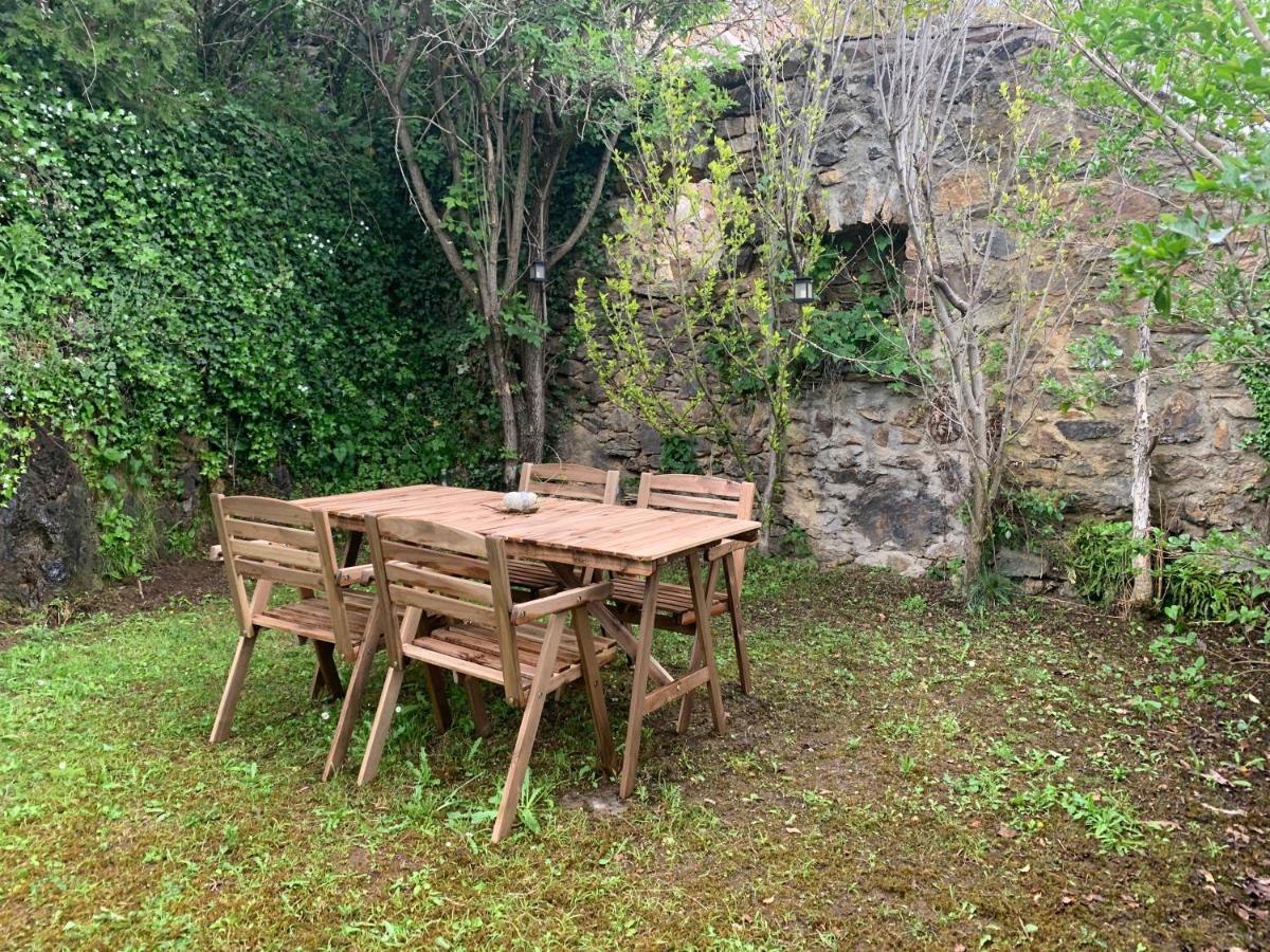 Casa Rural Pirineu Neva Buitenkant foto