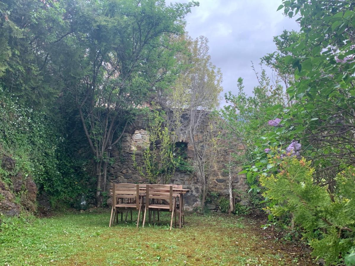 Casa Rural Pirineu Neva Buitenkant foto