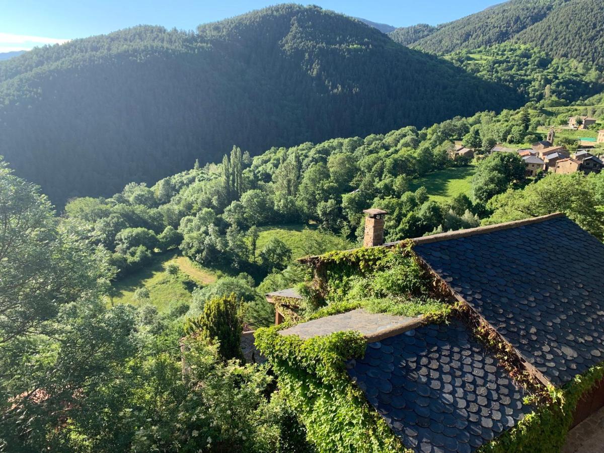 Casa Rural Pirineu Neva Buitenkant foto