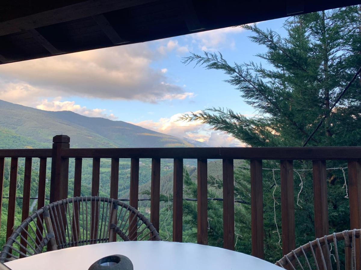Casa Rural Pirineu Neva Buitenkant foto