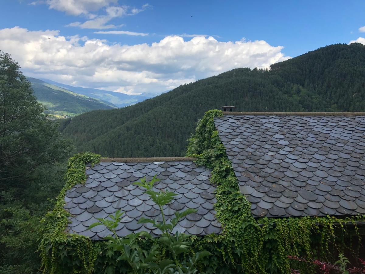 Casa Rural Pirineu Neva Buitenkant foto