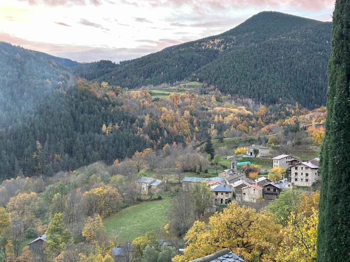 Casa Rural Pirineu Neva Buitenkant foto