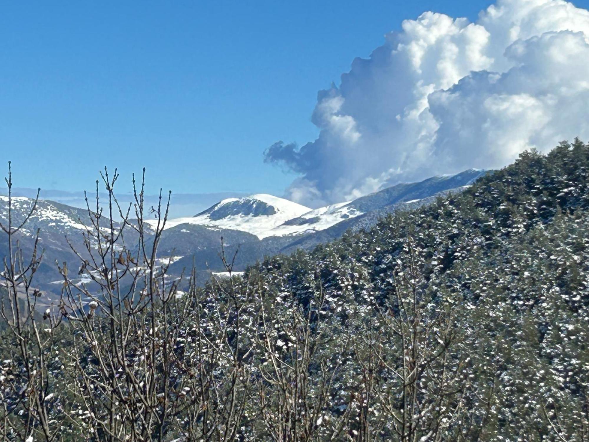 Casa Rural Pirineu Neva Buitenkant foto